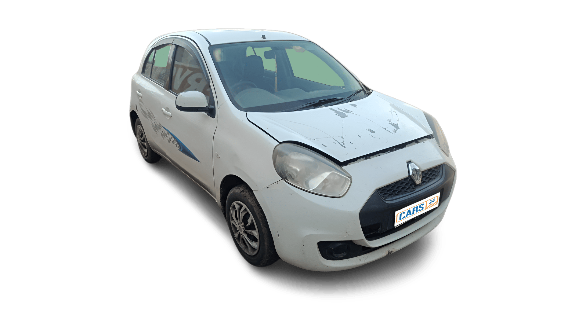 2016 Renault Pulse - Hatchback - Petrol - Manual - ₹1.31 lakh